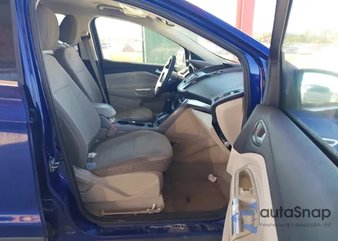 2015 Ford Escape Se z USA, uszkodzony, nr VIN 1FMCU0G76FUC01354